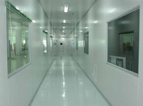 实验室净化工程案例