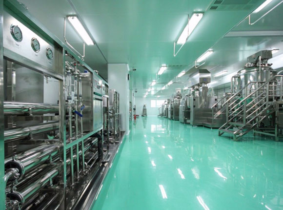 生物制药车间净化案例