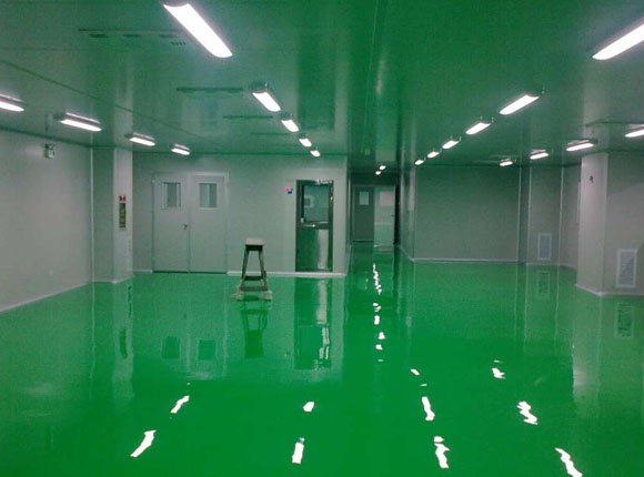 怎样使无尘车间空调设计达最佳效果