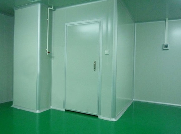 无尘车间工作程序